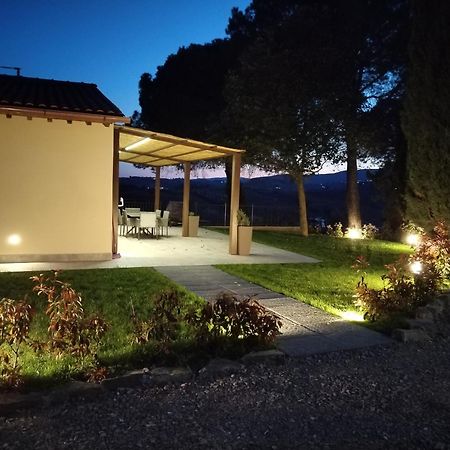 סן ג'ימיניאנו Agriturismo Poggio Rotondo מראה חיצוני תמונה