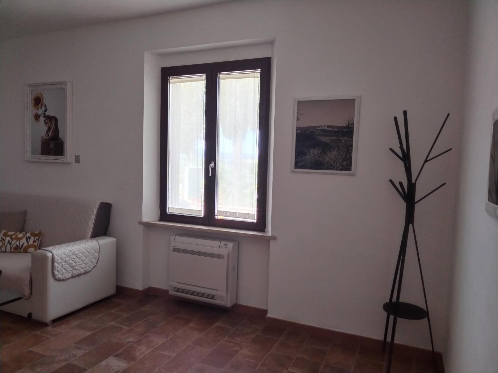 סן ג'ימיניאנו Agriturismo Poggio Rotondo מראה חיצוני תמונה