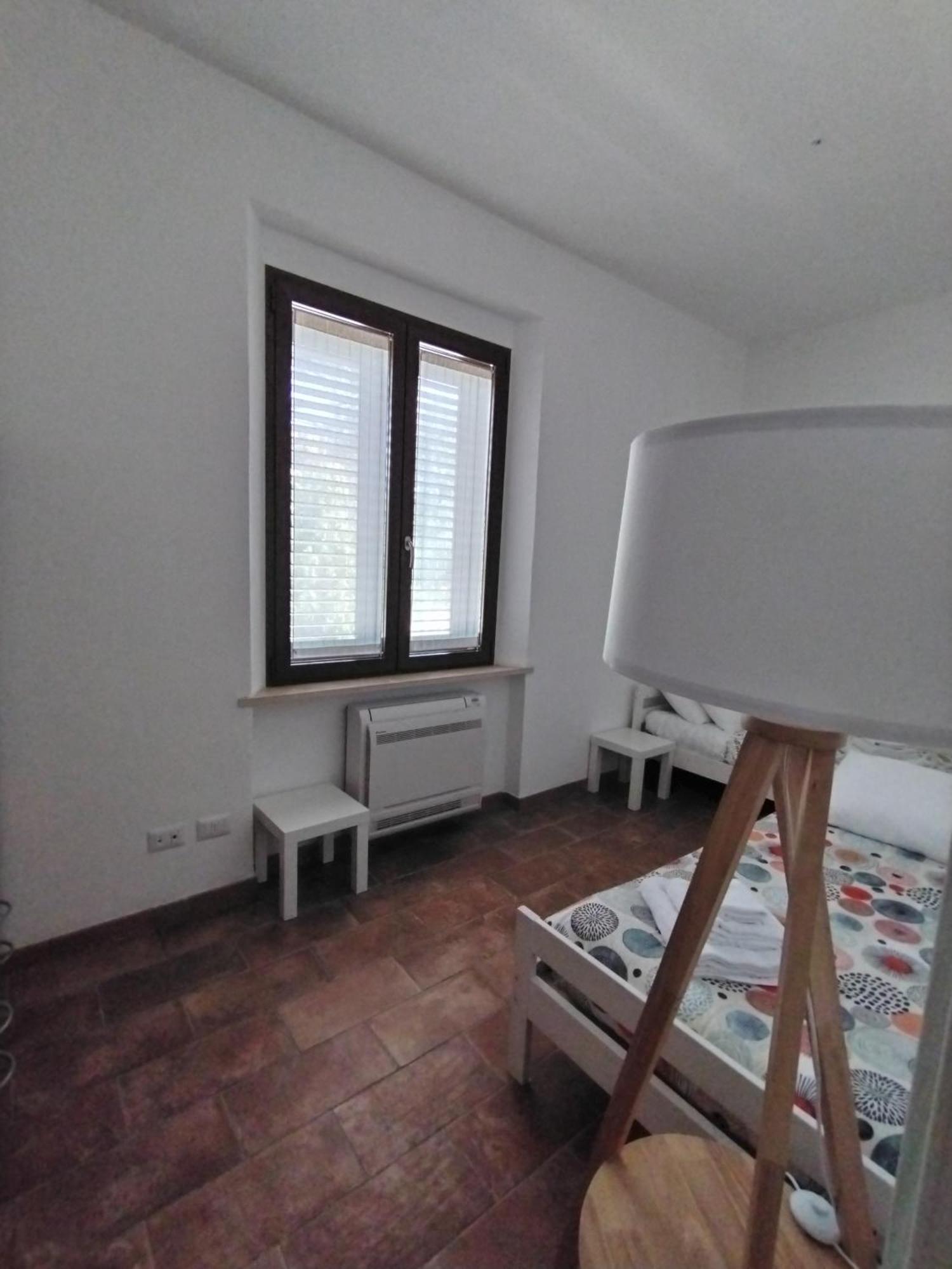 סן ג'ימיניאנו Agriturismo Poggio Rotondo מראה חיצוני תמונה