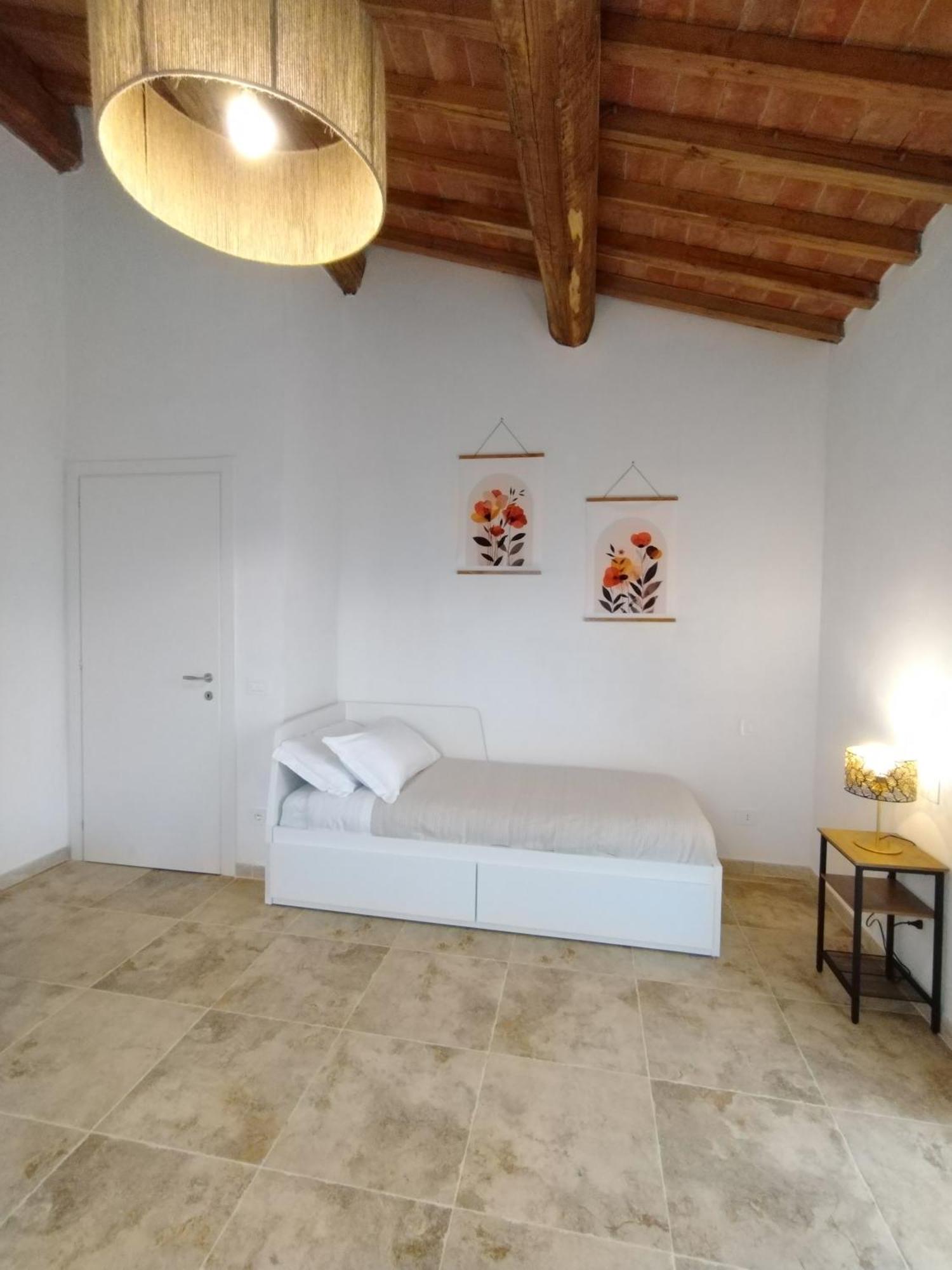 סן ג'ימיניאנו Agriturismo Poggio Rotondo מראה חיצוני תמונה