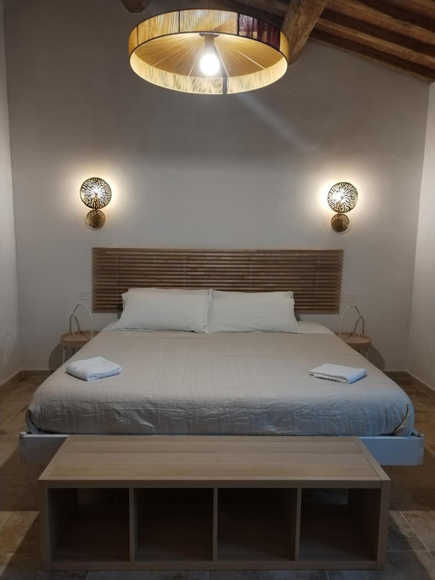 סן ג'ימיניאנו Agriturismo Poggio Rotondo מראה חיצוני תמונה