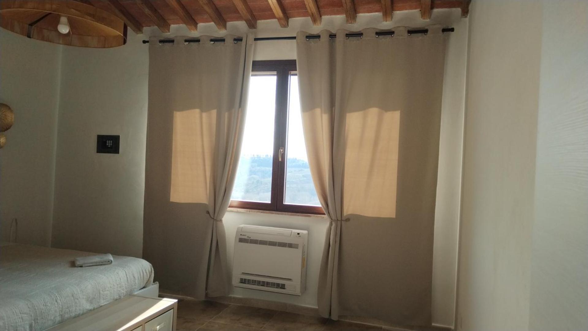 סן ג'ימיניאנו Agriturismo Poggio Rotondo מראה חיצוני תמונה