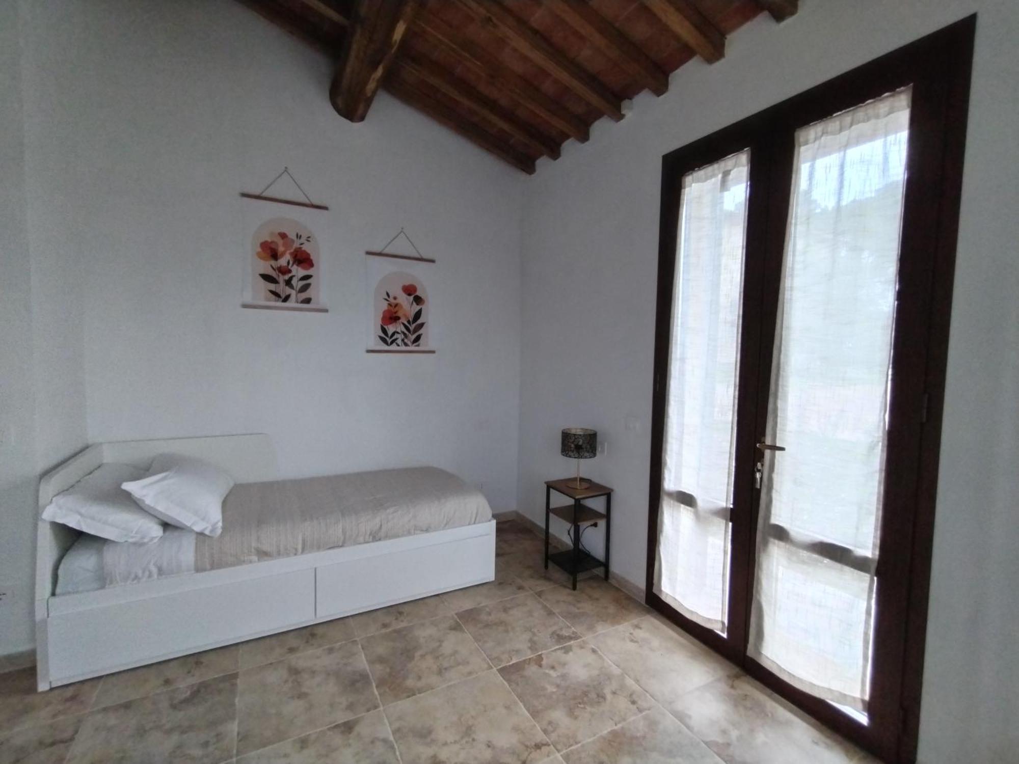 סן ג'ימיניאנו Agriturismo Poggio Rotondo מראה חיצוני תמונה