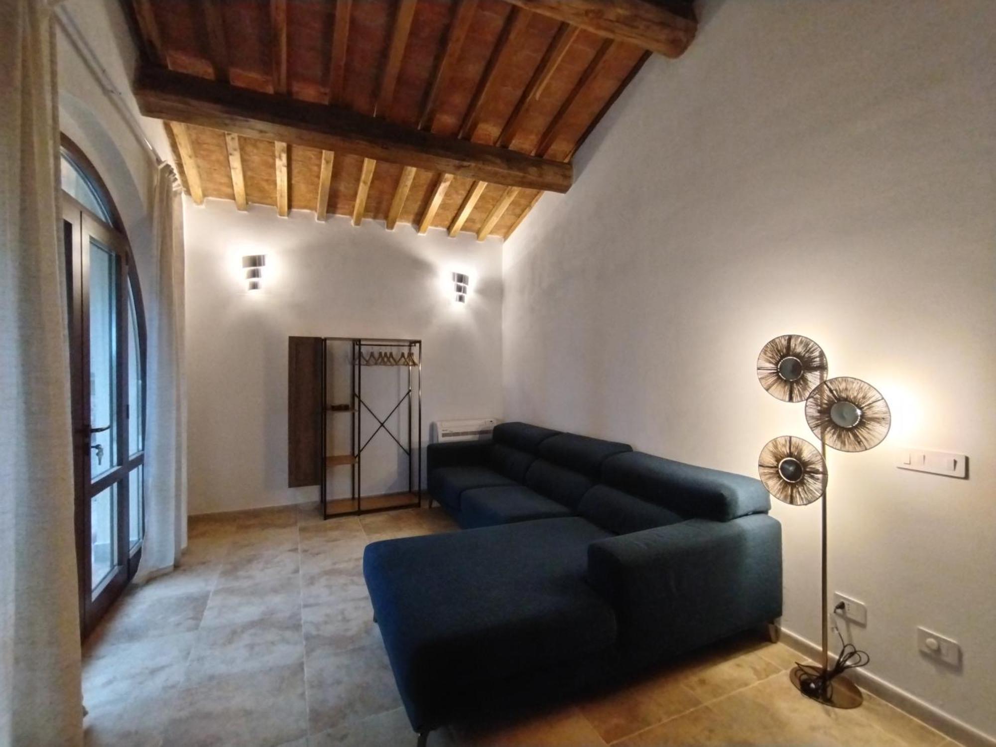 סן ג'ימיניאנו Agriturismo Poggio Rotondo מראה חיצוני תמונה