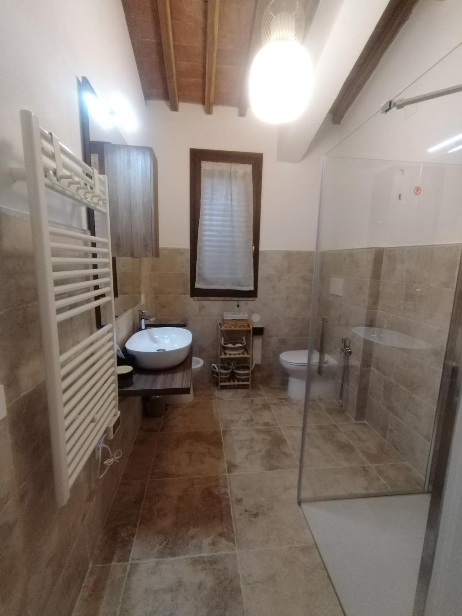 סן ג'ימיניאנו Agriturismo Poggio Rotondo מראה חיצוני תמונה